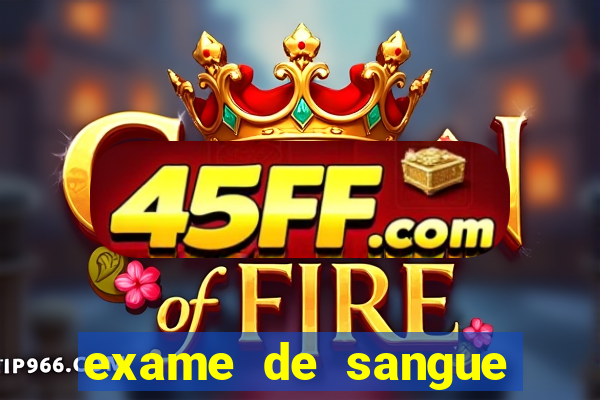 exame de sangue gravidez positivo pdf